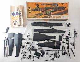 Thumbnail KINGKIT MODEL SCRAPYARD AIRFIX 05004 HP HALIFAX STARTED
