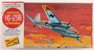 Thumbnail LINDBERG 441 HENSCHEL HS-129B 