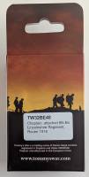Thumbnail TOMMYS WAR TW32BE48 CHAPLAIN ATTACHED 8TH BN LINCOLNSHIRE REGIMENT ROUEN 1918