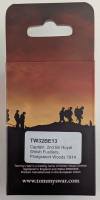 Thumbnail TOMMYS WAR TW32BE13 CAPTAIN 2ND BN ROYAL WELSH FUSILIERS PLOEGSTEERT WOOD 1914