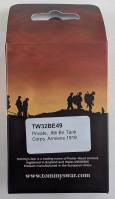 Thumbnail TOMMYS WAR TW32BE49 PRIVATE 8TH BN TANK CORPS ARMIENS 1918