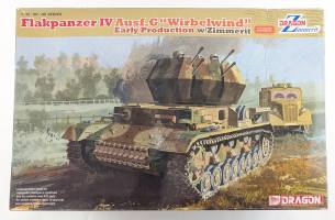 Thumbnail DRAGON 6565 FLAKPANZER IV AUSF.G WIRBELWIND EARLY PRODUCTION