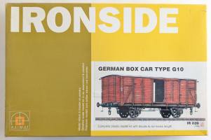 Thumbnail AZIMUT IR039 IRONSIDE GERMAN BOX CAR TYPE G10