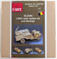 Thumbnail RESICAST 352344 LRDG RADIO UPDATE SET   STOWAGE