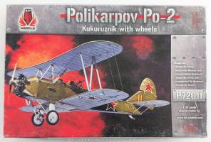 Thumbnail KP 72011 POLIKARPOV PO-2