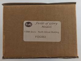 Thumbnail FIELDS OF GLORY FOG563 NORTH AFRICAN BUILDING