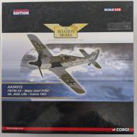 Thumbnail CORGI AA34312 FW190 A5 MAJOR JOSEF PRILLER