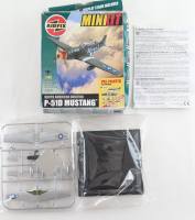Thumbnail KINGKIT MODEL SCRAPYARD AIRCRAFT A50074 P-51D MUSTANG INCOMPLETE