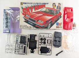 Thumbnail KINGKIT MODEL SCRAPYARD DOYUSHA A5 BUICK SKYHAWK NO DECALS