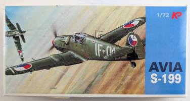 Thumbnail KP AVIA S-199 