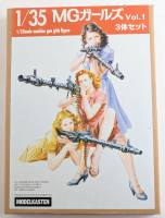Thumbnail MODELKASTEN AM-61 MACHINE GUN GIRLS VOL 1