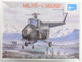 Thumbnail UNDA 72004 MIL MI-4 HOUND RUSSIAN HELICOPTER