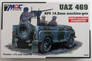 Thumbnail MAC DISTRIBUTION 72078 UAZ 469 KPV 
