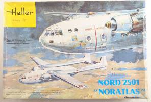 Thumbnail HELLER 803 NORD 2501 NORATLAS