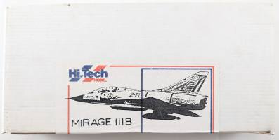 Thumbnail HI-TECH MODEL 020 MIRAGE IIIB 