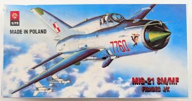 Thumbnail ZTS S-105 MIG-21 SM/MF FISHBED J/K