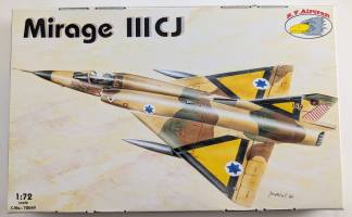 Thumbnail MIRAGE 72049 MIRAGE III CJ