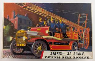 Thumbnail AIRFIX 572 DENNIS FIRE ENGINE