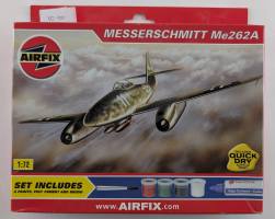 Thumbnail AIRFIX 01030G MESSERSCHMITT ME262A