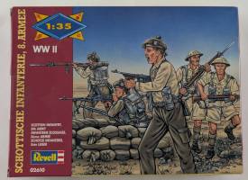 Thumbnail REVELL 02610 8th ARMY SCOTTISH