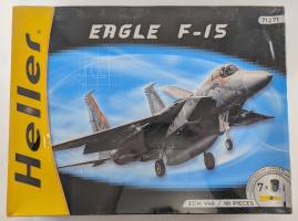 Thumbnail HELLER 71271 EAGLE F-15
