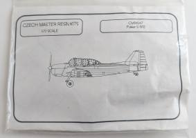 Thumbnail CZECH MASTER RESIN 1047 FOKKER S-11/12