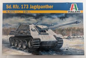 Thumbnail ITALERI  6275 SD.KFZ.173 JAGDPANTHER 