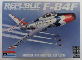 Thumbnail MONOGRAM 5996 REPUBLIC F-84F THUNDERSTREAK
