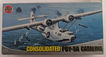 Thumbnail AIRFIX  2008  05007 CONSOLIDATED PBY-5A CATALINA