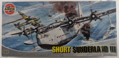 Thumbnail AIRFIX  2005  06001 SHORT SUNDERLAND III 