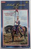 Thumbnail ANDREA MINIATURES S8-F38 POLISH LANCER 1809