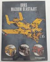 Thumbnail GAMES WORKSHOP WARHAMMER 40000 ORKS WAZBOM BLASTAJET