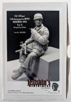 Thumbnail JEFFSHIU 120010 FALLSCHIRMJAGER /W MP40 ARDENNES 1944