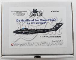 Thumbnail ALLEY CAT 48026C DE HAVILLAND SEA VIXEN FAW.1