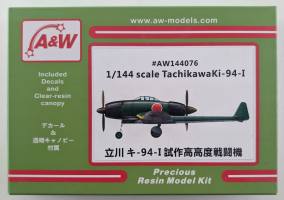Thumbnail A&W 144076 TACHIKAWAKI 94