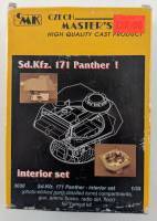 Thumbnail CMK 3030 SD.KFZ.171 PANTHER INTERIOR SET