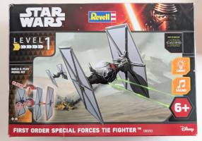 Thumbnail REVELL 06593 STAR WARS FIRST ORDER TIE FIGHTER
