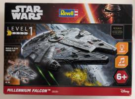 Thumbnail REVELL 06594 STAR WARS MILLENNIUM FALCON