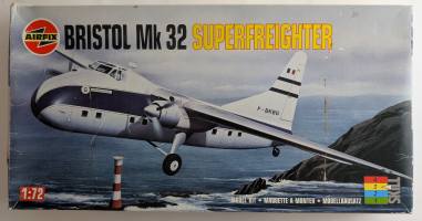 Thumbnail AIRFIX 05002 2005 BRISTOL MK32 SUPERFREIGHTER