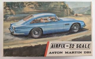 Thumbnail AIRFIX M206C ASTON MARTIN D.B.5.