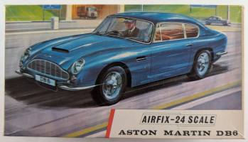 Thumbnail AIRFIX 642 ASTON MARTIN DB6