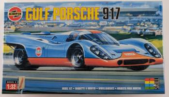 Thumbnail AIRFIX 02411 PORSCHE 917