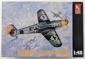 Thumbnail HOBBYCRAFT 1522 BF109G-10