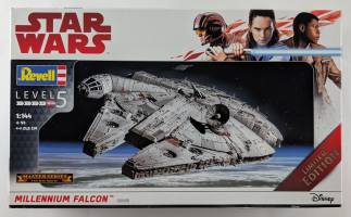 Thumbnail REVELL 06680 STAR WARS MILLENIUM FALCON 