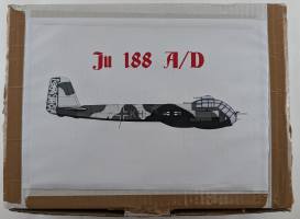 Thumbnail AIMS JU 188 A/D CONVERSION SET