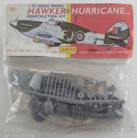 Thumbnail AIRFIX 1396  1959  HAWKER HURRICANE 