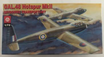Thumbnail ZTS S-129 GAL.48 HOTSPUR MKII