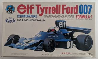 Thumbnail MARUI 4 ELF TYRRELL FORD 007 FORMULA 1