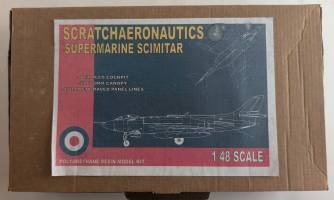 Thumbnail SCRATCH AERONAUTICS SUPERMARINE SCIMITAR
