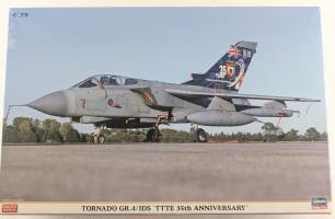 Thumbnail HASEGAWA 02188 TORNADO GR.4/IDS TTTE 35TH ANNIVERSARY